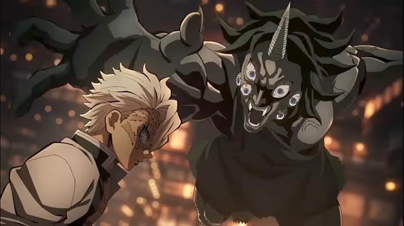 Japan’s Most Viewed Anime Movie in History - Demon Slayer: Kimetsu No Yaiba Infinity Castle