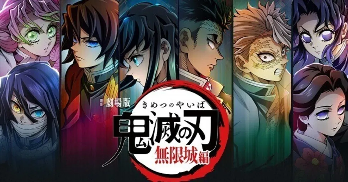 Japan’s Most Viewed Anime Movie in History - Demon Slayer: Kimetsu No Yaiba Infinity Castle