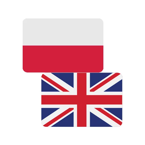 Polish - English Offline Dict icon