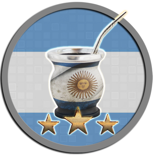 Argentine Stickers icon