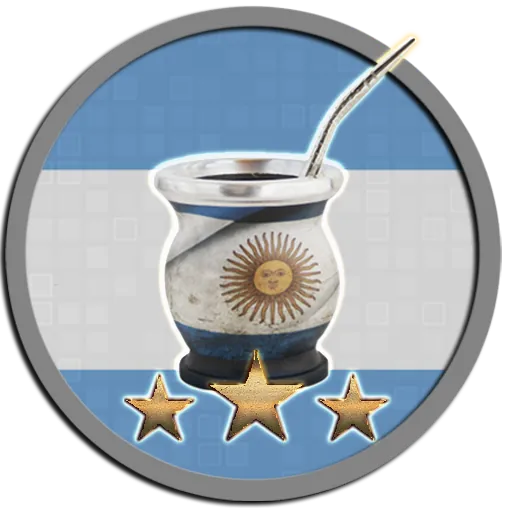 Argentine Stickers APK
