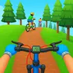BMX Stunt Cycle Race Game icon
