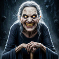 Horror Night Of Scary Toys icon