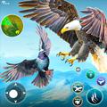 Real Eagle Simulator Bird Sim icon