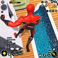 Open World Games Spider Game icon