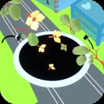 Hole Vacuum 3D icon