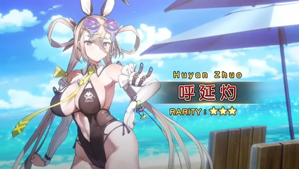 FGO JP Summer 2025 – This Time Swimwear Characters Are Them!