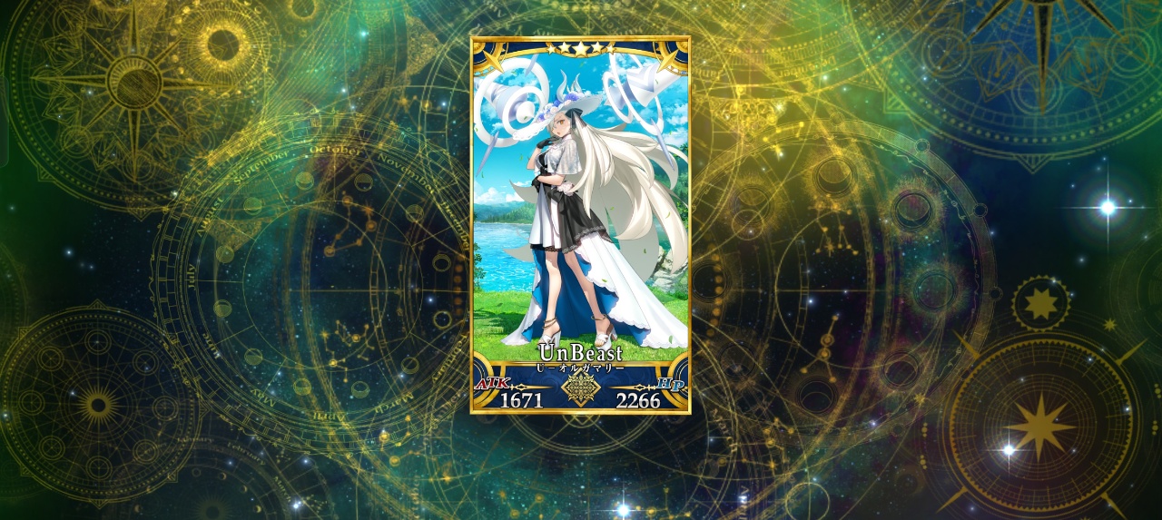 FGO JP 10th Anniversary – The Character Has Finally Come Back to Us!