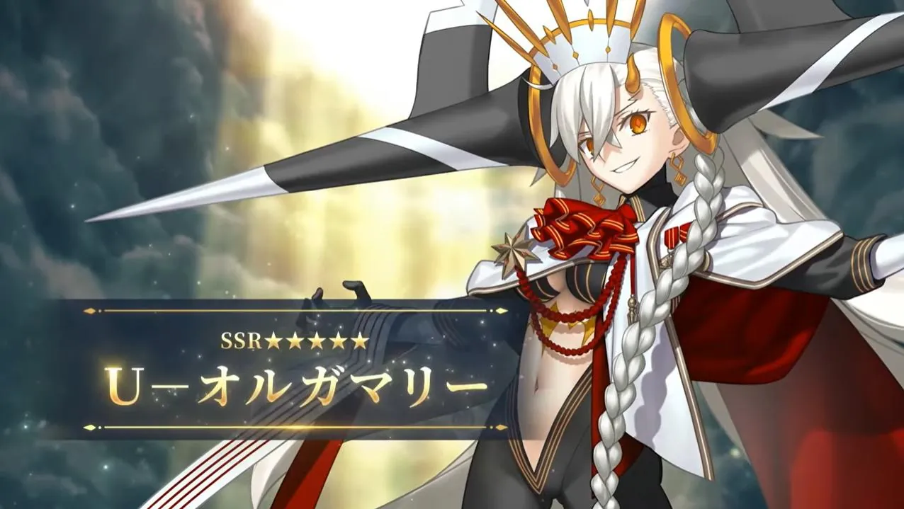FGO JP 10th Anniversary – The Character Has Finally Come Back to Us!