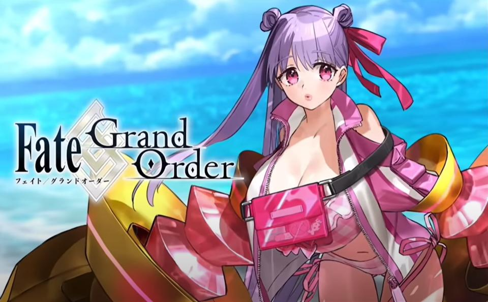 FGO JP Summer 2025 – This Time Swimwear Characters Are Them! News
