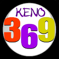 369 Vegas Style Keno Game icon