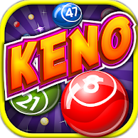 Las Vegas Keno Numbers Free Game icon