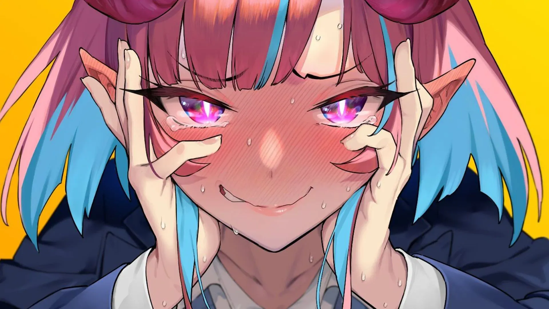 This Demon Girl Just Can’t Resist Love?! A Deep Dive Into Kanan-sama wa Akumade Choroi