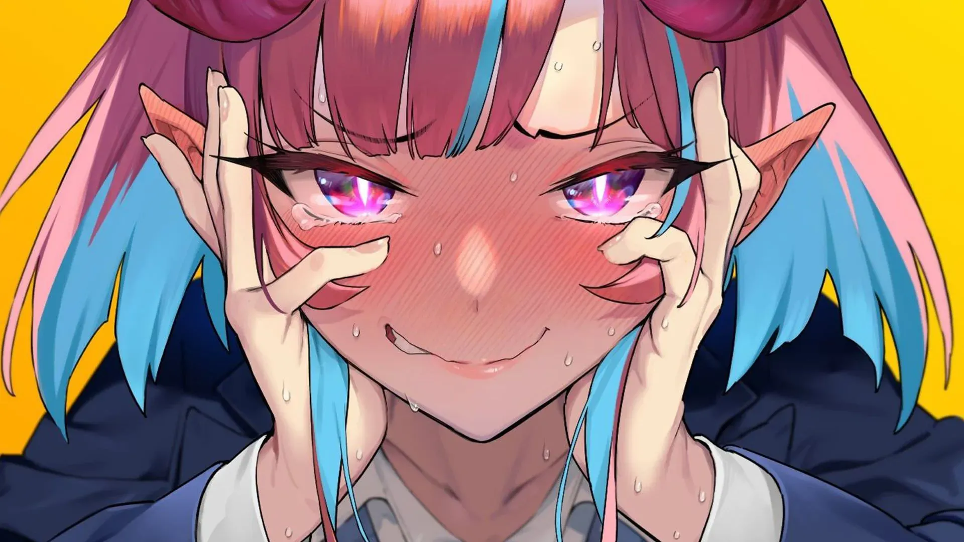This Demon Girl Just Can’t Resist Love?! A Deep Dive Into Kanan-sama wa Akumade Choroi