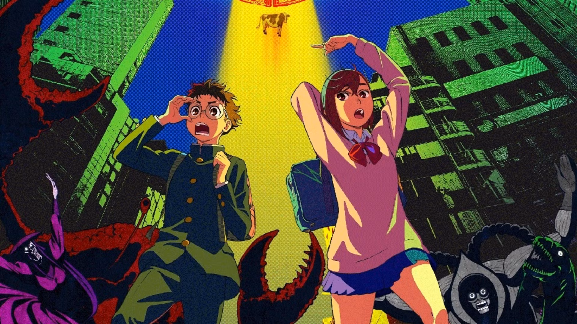 Dandadan Is the Most Addictive Anime of 2025 — And It’s Just Getting Started