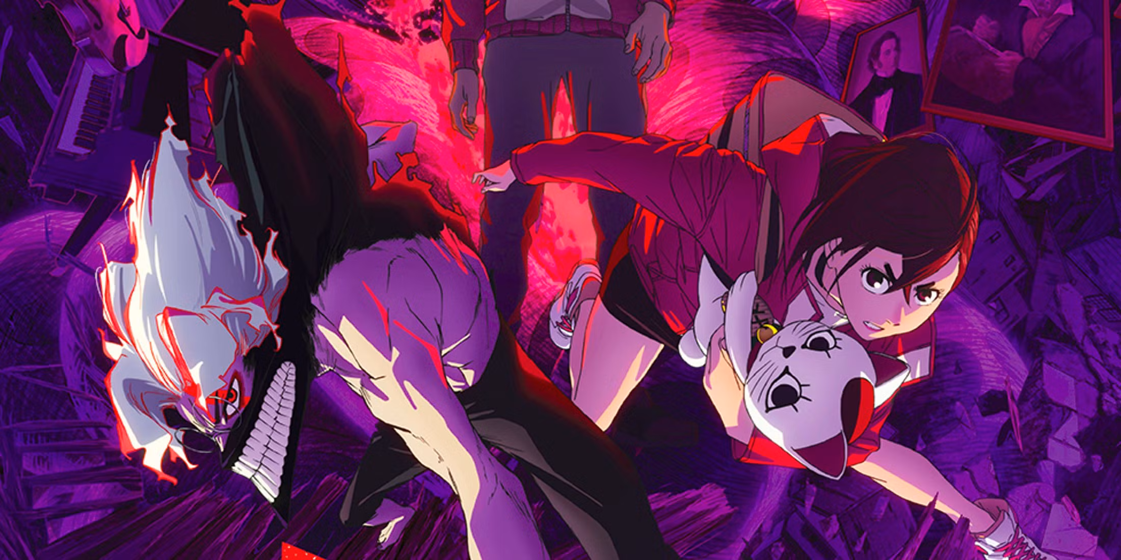 Dandadan Is the Most Addictive Anime of 2025 — And It’s Just Getting Started
