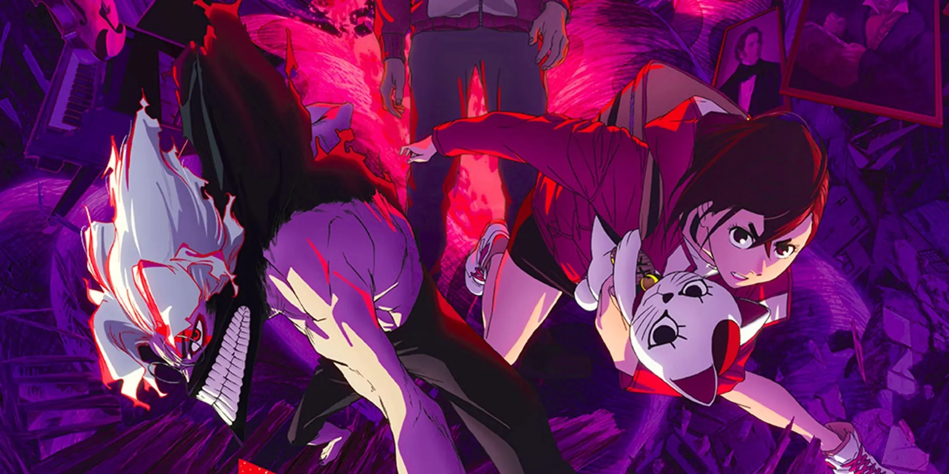 Dandadan Is the Most Addictive Anime of 2025 — And It’s Just Getting Started