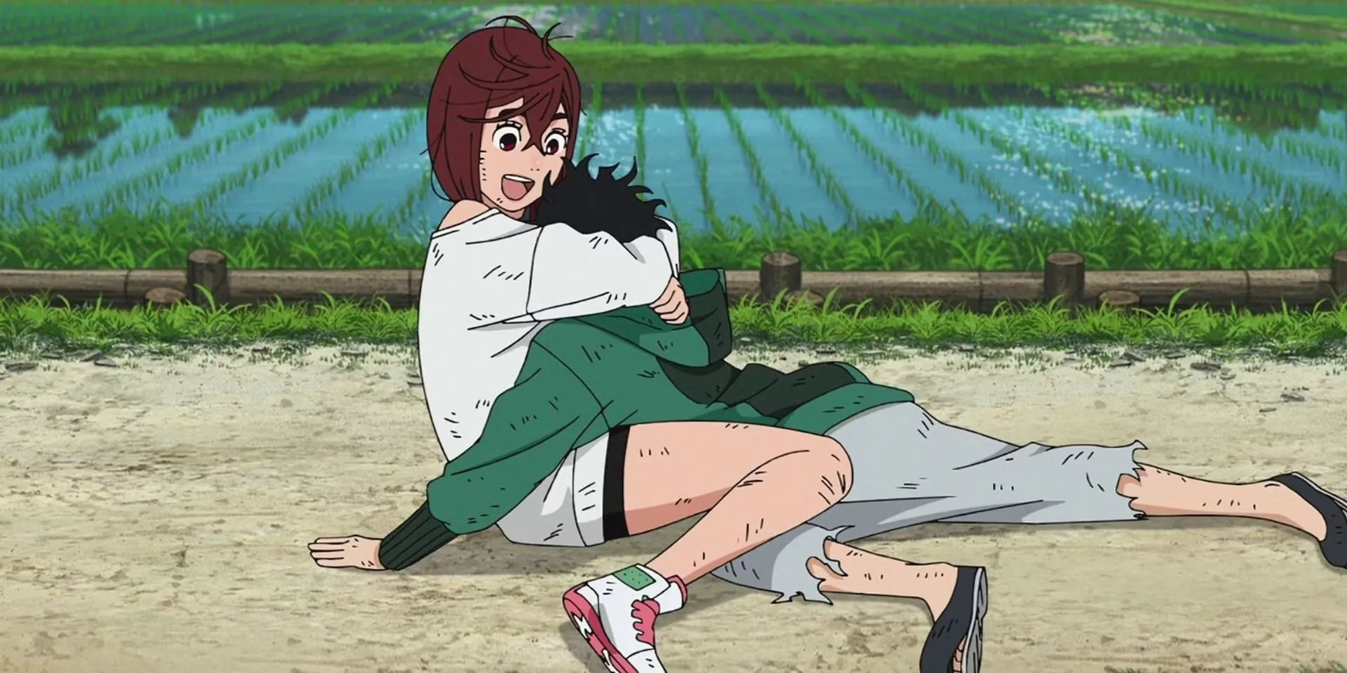 Dandadan Is the Most Addictive Anime of 2025 — And It’s Just Getting Started