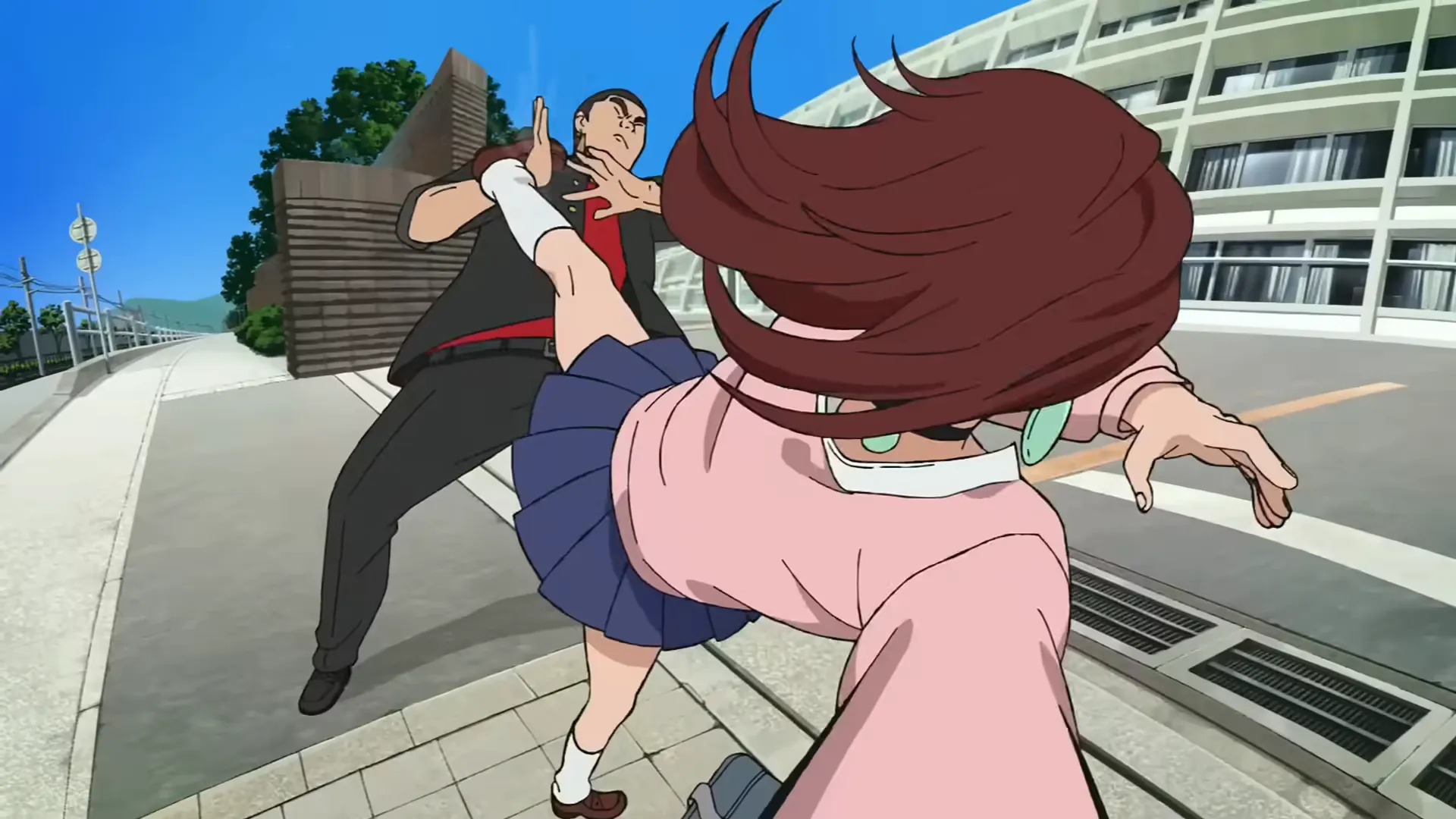Dandadan Is the Most Addictive Anime of 2025 — And It’s Just Getting Started