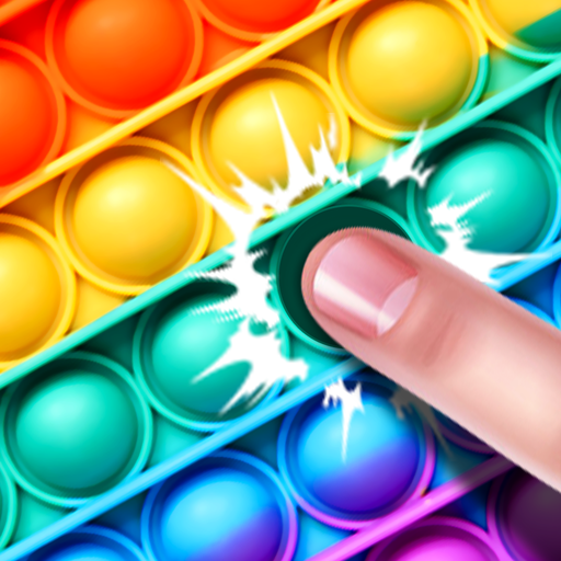 Fidget Toys 3D icon