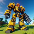 Minicraft: Toilet Titans icon