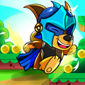 Night Mask Heroes Battle icon