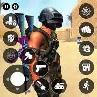 Army Warzone Action 3D Gamesicon