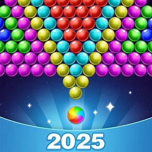 Bubble Shooter Gather Friendsicon