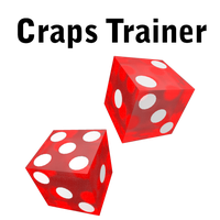 Craps Trainer Free Game icon