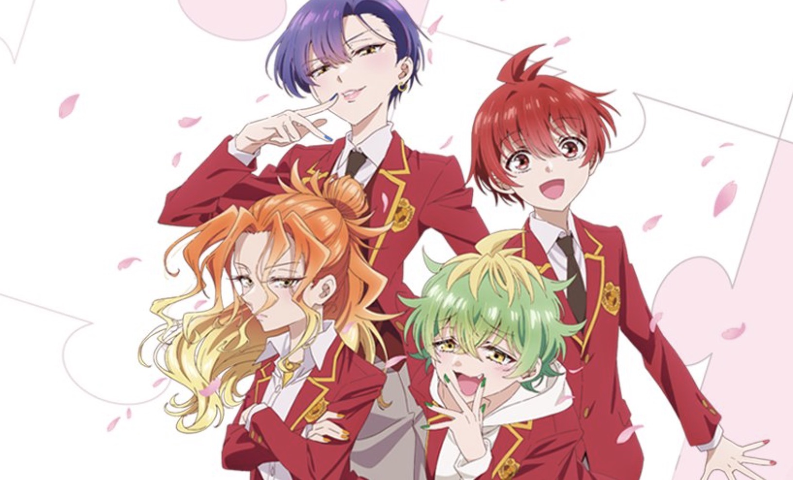 Living With 3 Genius Sisters Is Surprisingly... Easy?! - Mikadono Sanshimai wa Angai, Choroi