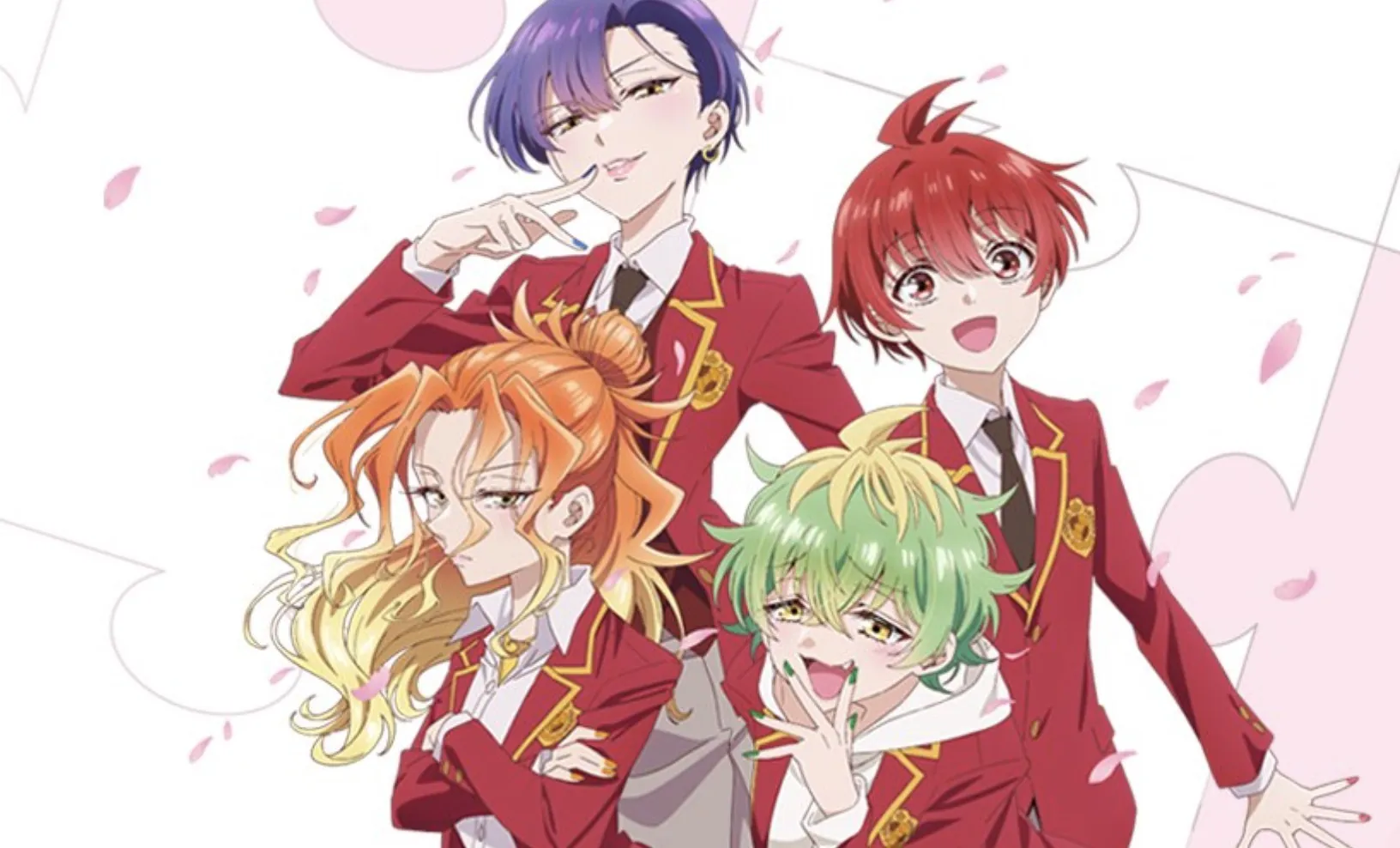 Living With 3 Genius Sisters Is Surprisingly... Easy?! - Mikadono Sanshimai wa Angai, Choroi