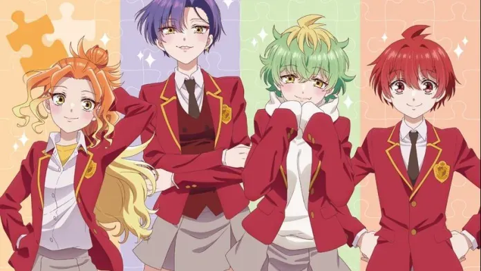 Living With 3 Genius Sisters Is Surprisingly... Easy?! - Mikadono Sanshimai wa Angai, Choroi