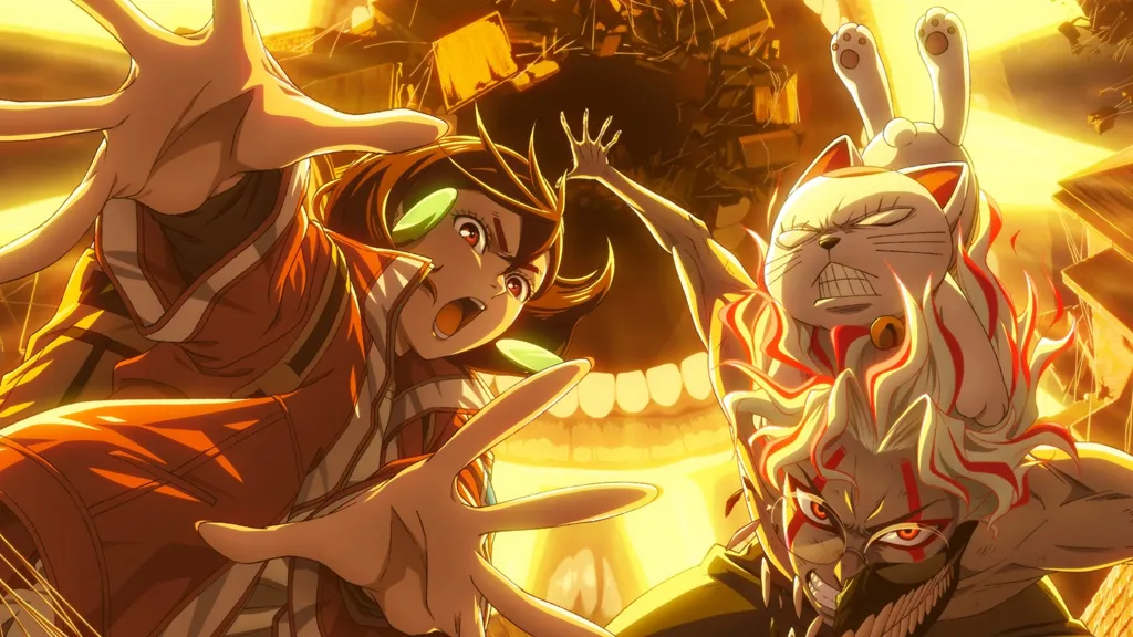 Dandadan Season 2 Is Now the Most Watched Anime on Netflix – Here's Why Everyone's Obsessed
