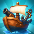 Pirate Legends: Sea Battle icon