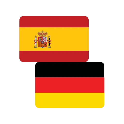 Spanish - German Offline Dict icon