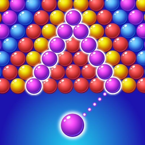 Bubble Shooter Happy Shooter icon