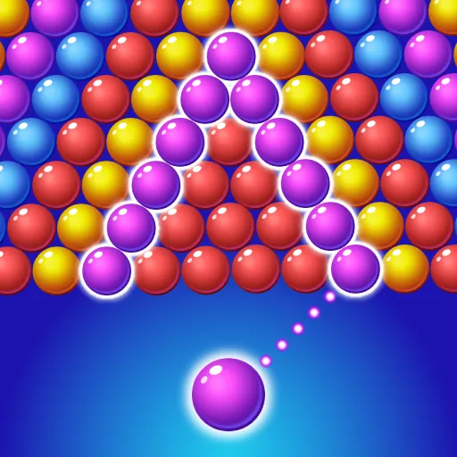 Bubble Shooter Happy Shooter icon
