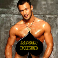 Adult Gay Strip Poker Game icon