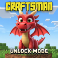 Craftsman: Unlock Mode icon