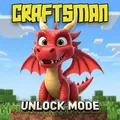 Craftsman: Unlock Mode icon