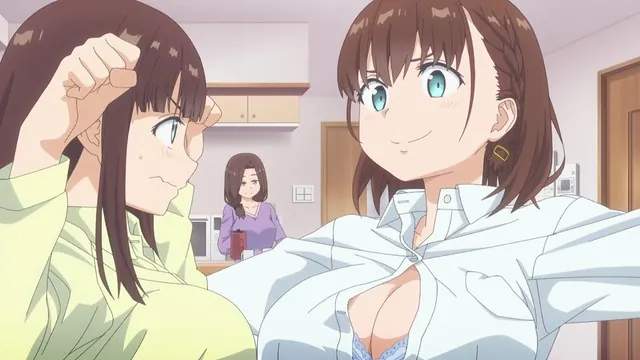 This anime has every Love Comedy you need – Getsuyoubi no Tawawa