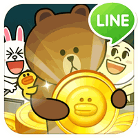 LINE Dozer Game icon