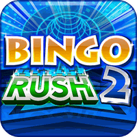 Bingo Rush 2 Game icon