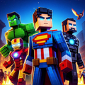 SUPERHEROES CRAFT icon