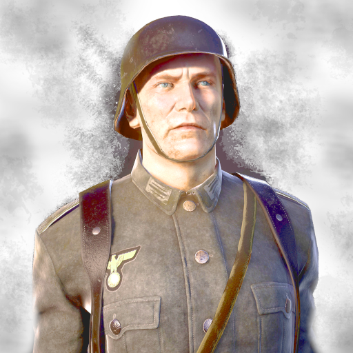 Desert 1943 - WWII shooter icon