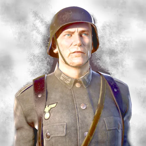 Desert 1943 - WWII shooter icon