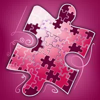 Classic jigsaw puzzles icon