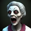 Grandma Hospital Horror Game APK