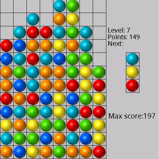 Color Balls APK