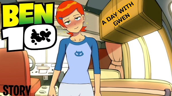 Ben 10: A day with Gwen Game